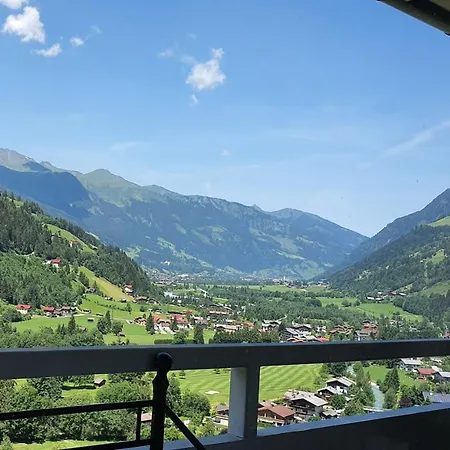 Penthousewohnung Gasteinblick *