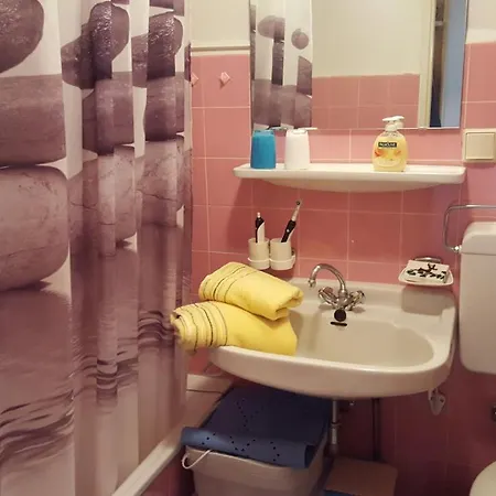 Penthousewohnung Gasteinblick 아파트