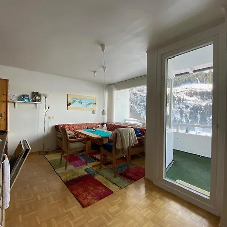 Penthousewohnung Gasteinblick 아파트