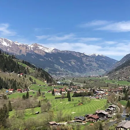 Penthousewohnung Gasteinblick Apartman