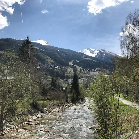 Penthousewohnung Gasteinblick