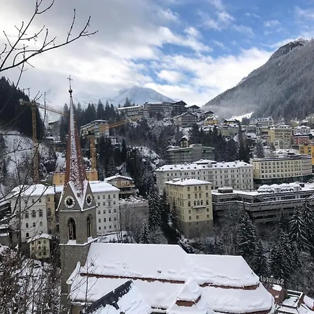 Penthousewohnung Gasteinblick *