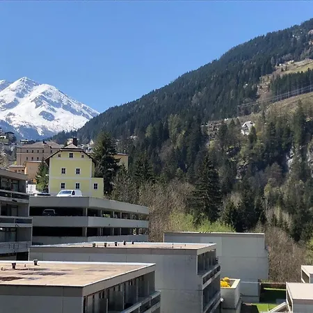 Apartment Penthousewohnung Gasteinblick Bad Gastein