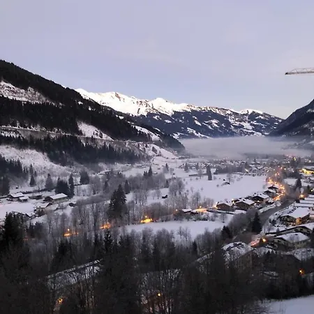 아파트 Penthousewohnung Gasteinblick 바트 가슈타인