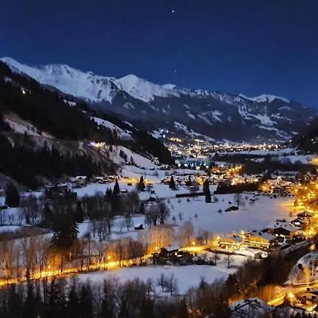 아파트 Penthousewohnung Gasteinblick 바트 가슈타인