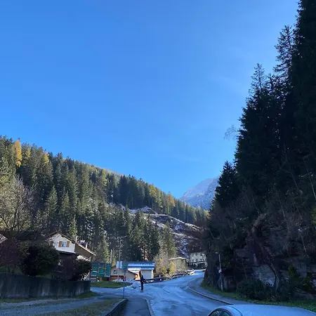 Penthousewohnung Gasteinblick Bad Gastein