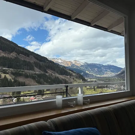 Apartment Penthousewohnung Gasteinblick *