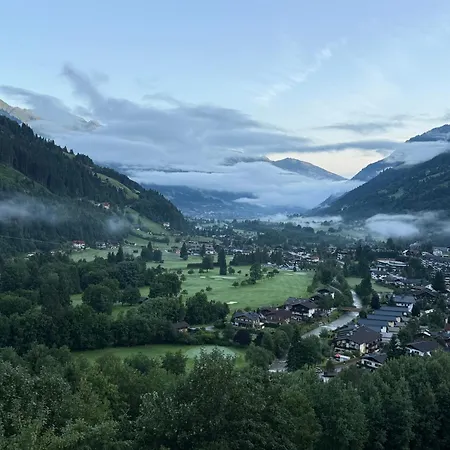 Διαμέρισμα Penthousewohnung Gasteinblick Bad Gastein