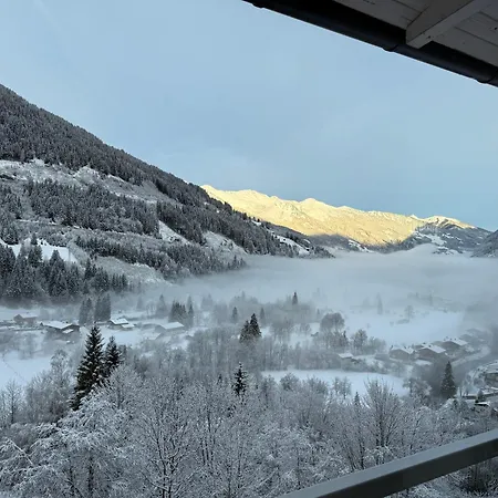 아파트 Penthousewohnung Gasteinblick *