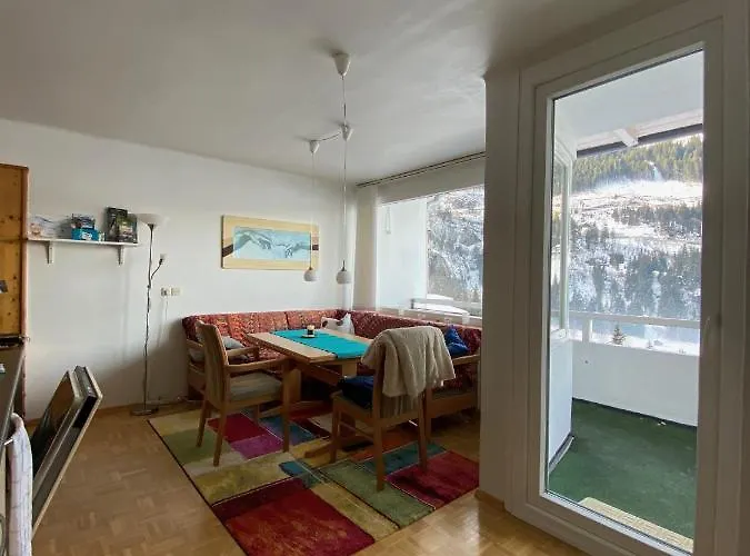 Penthousewohnung Gasteinblick Διαμέρισμα