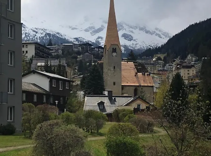 Διαμέρισμα Penthousewohnung Gasteinblick Bad Gastein