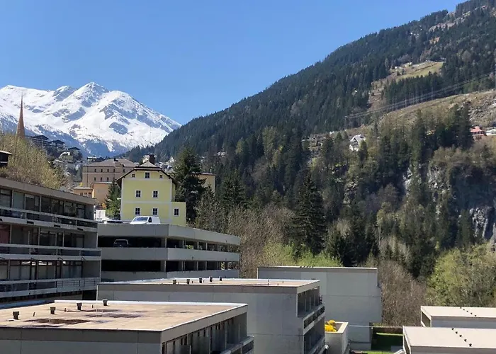 Appartement Penthousewohnung Gasteinblick Bad Gastein