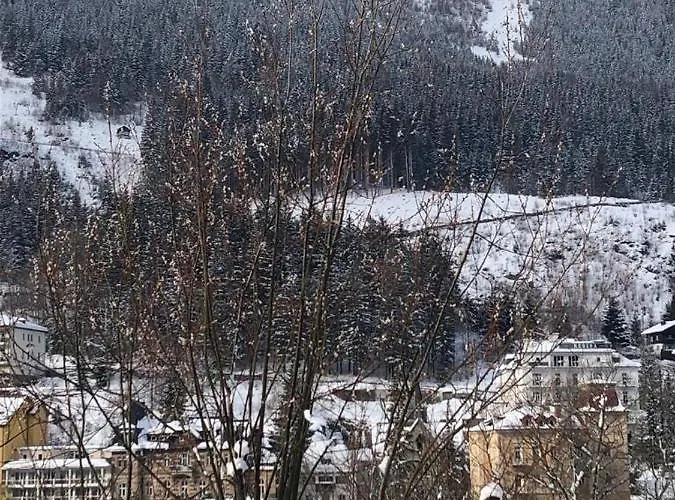 Διαμέρισμα Penthousewohnung Gasteinblick