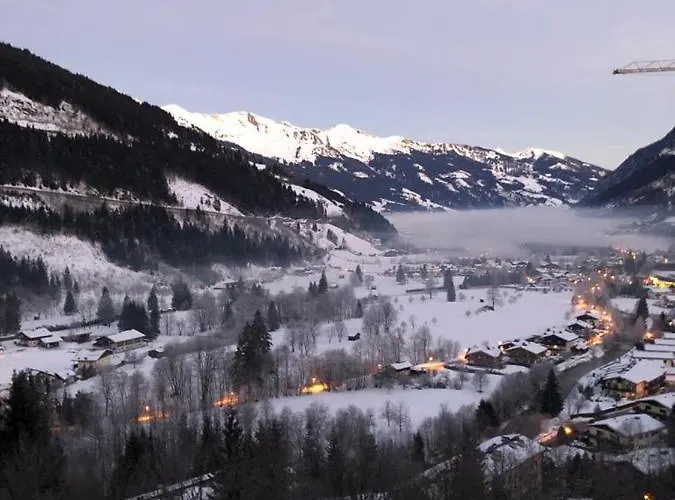 Διαμέρισμα Penthousewohnung Gasteinblick Bad Gastein