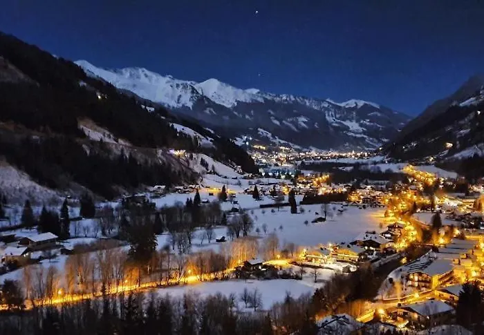 Διαμέρισμα Penthousewohnung Gasteinblick Bad Gastein