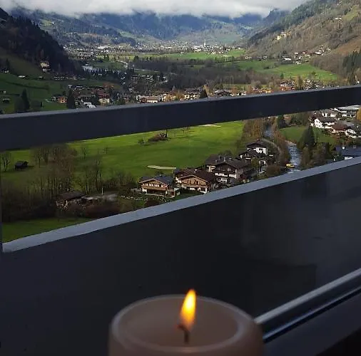 Penthousewohnung Gasteinblick Διαμέρισμα Bad Gastein
