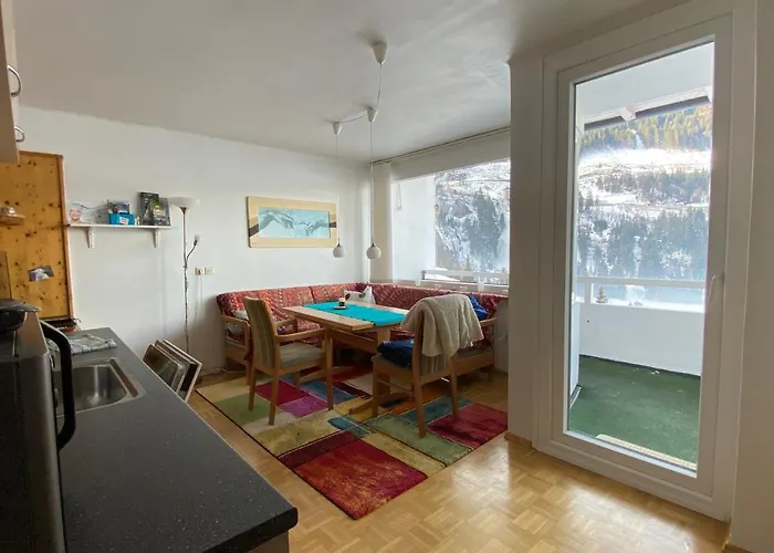 Penthousewohnung Gasteinblick