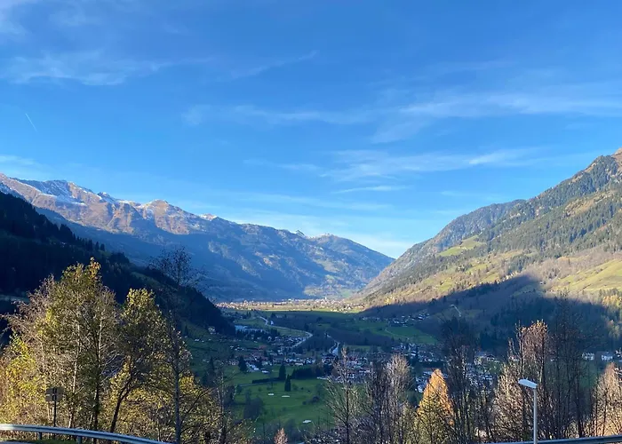 Penthousewohnung Gasteinblick Bad Gastein