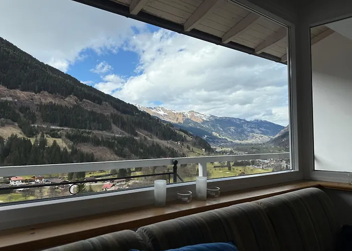 Апартаменты Penthousewohnung Gasteinblick *