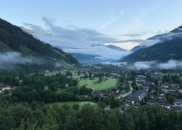 Διαμέρισμα Penthousewohnung Gasteinblick Bad Gastein