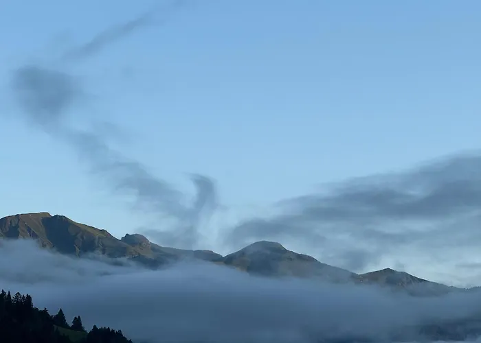 Penthousewohnung Gasteinblick *